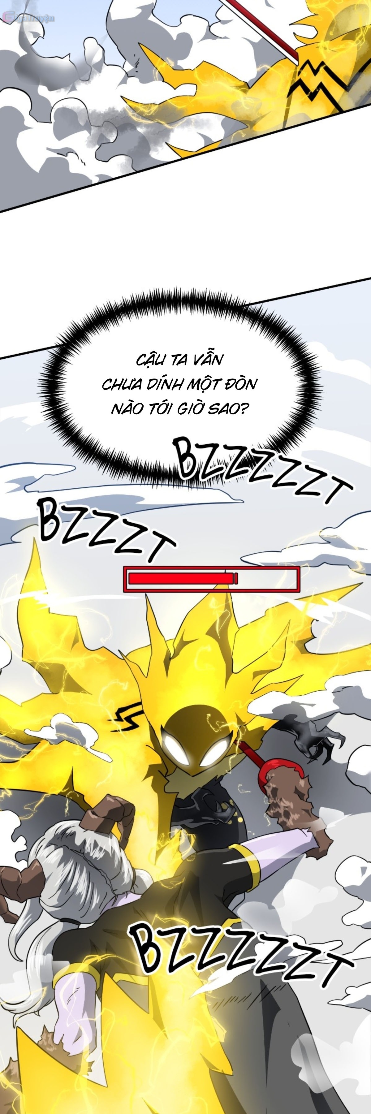 Đọc truyện [Leak] Cao thủ tái xuất - Chap 60 